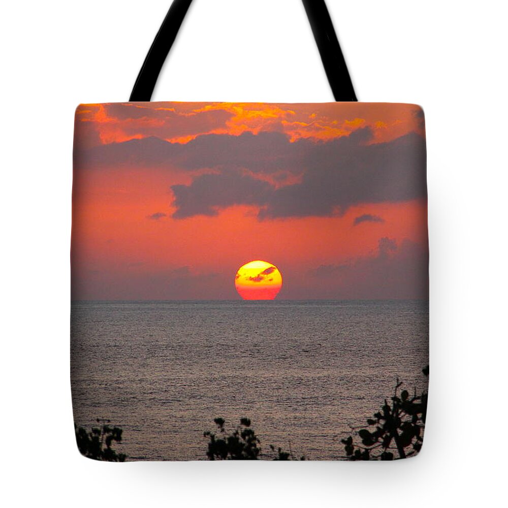 Gorgeous Tote Bag featuring the photograph Island Time by Katikaila Green