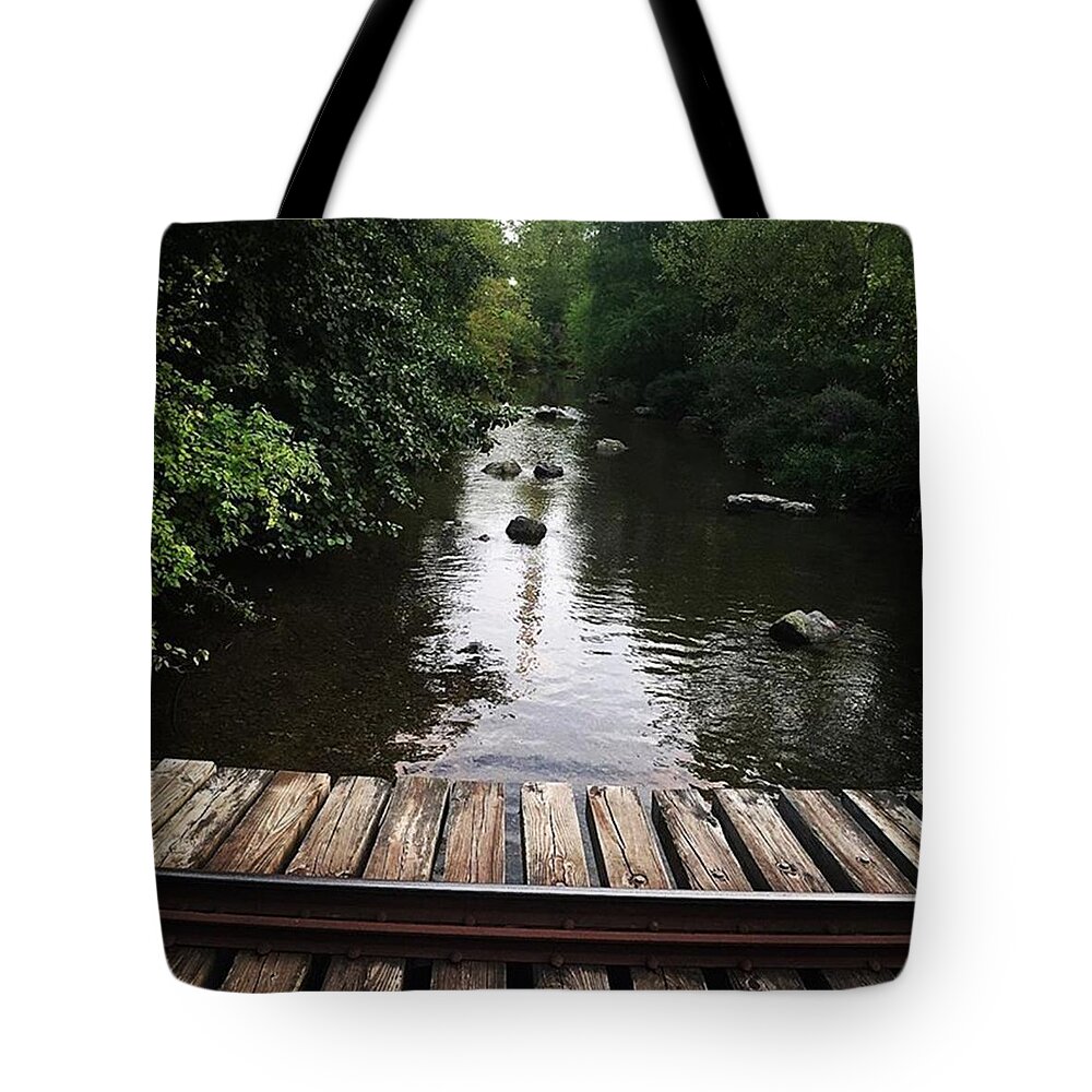 Beautiful Tote Bag featuring the photograph it Is Beautiful, It Is Endless, It Is by Michelle Rogers