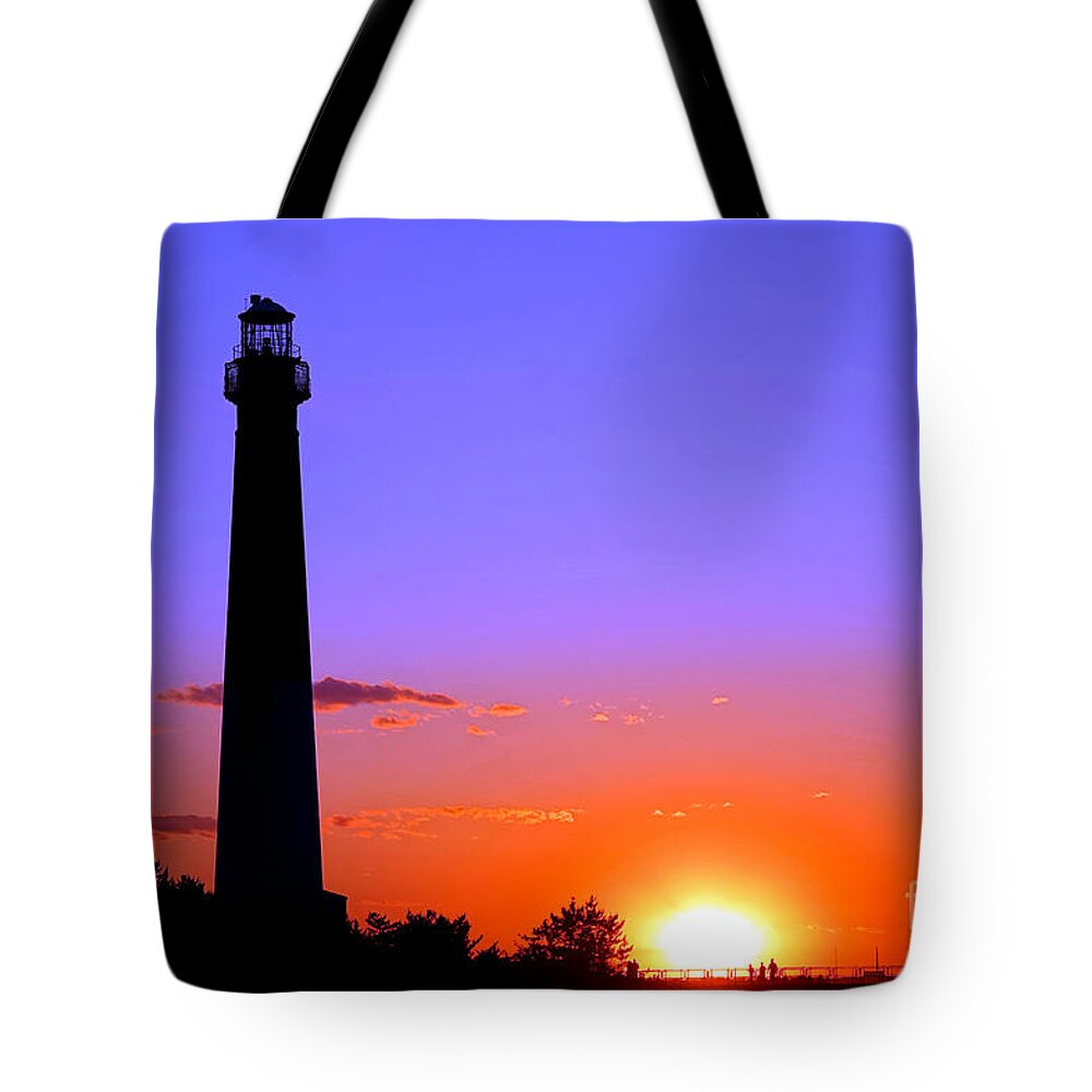 Barnegat Tote Bag featuring the photograph It Was a Good Day Barney by Olivier Le Queinec