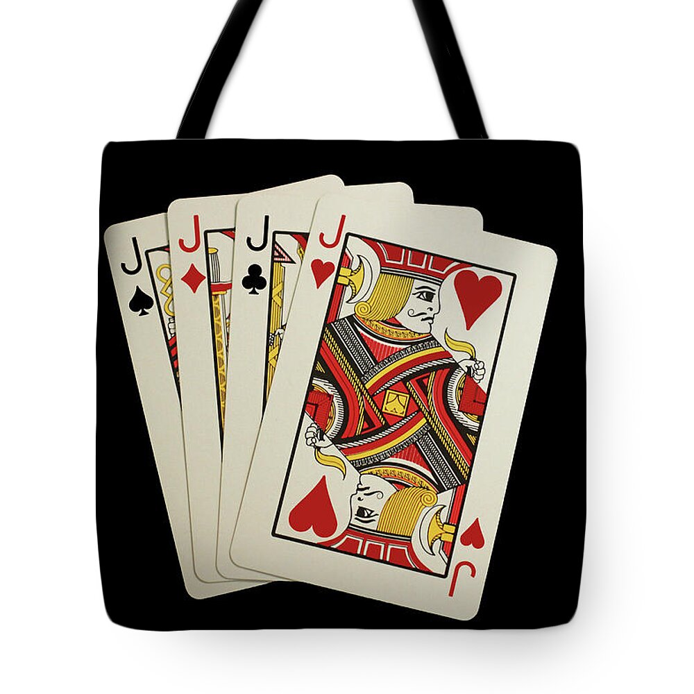 Jacks Tote Bag featuring the photograph Jack Of All Trades by Jackson Pearson