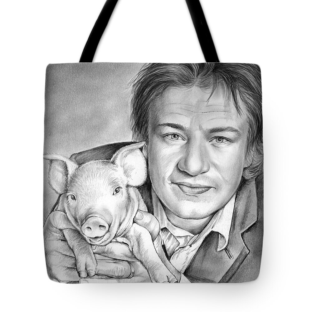 Jamie Tote Bags