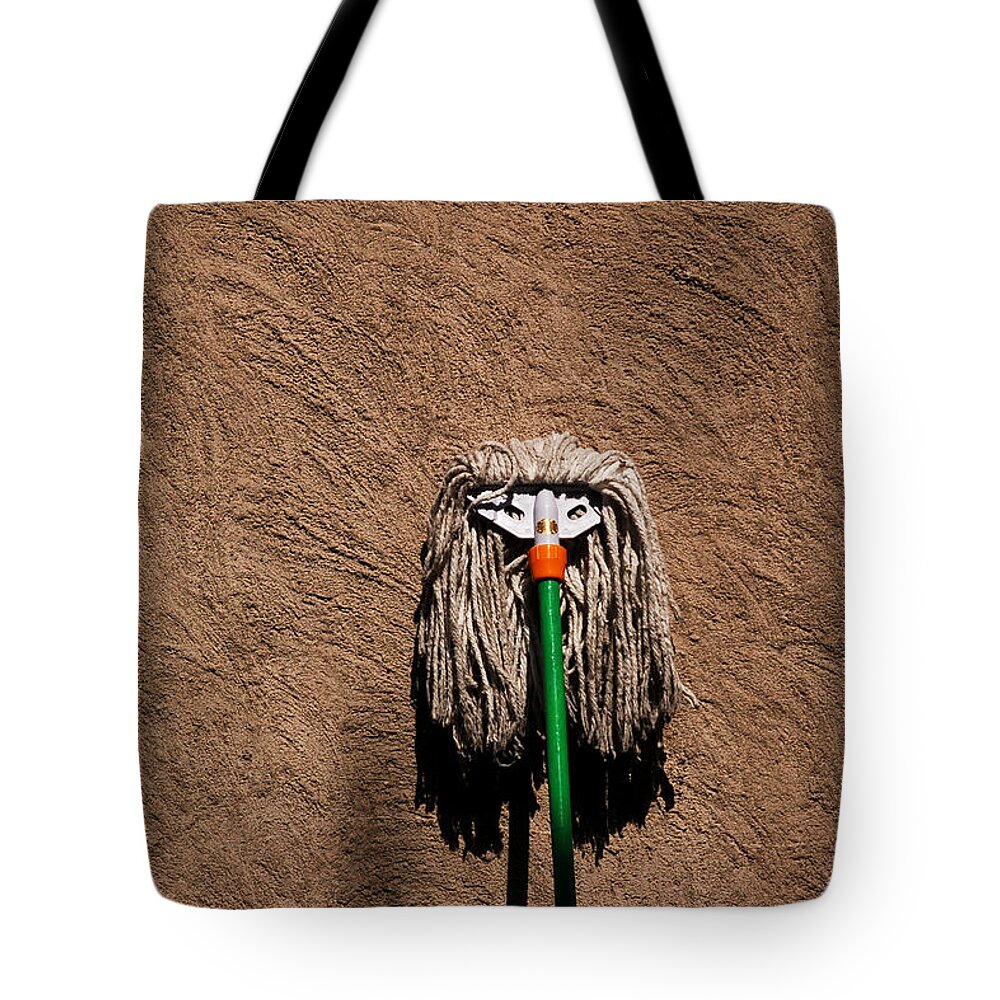 Urban Tote Bag featuring the photograph Janet Orial Looking for a Good Time by Stuart Allen