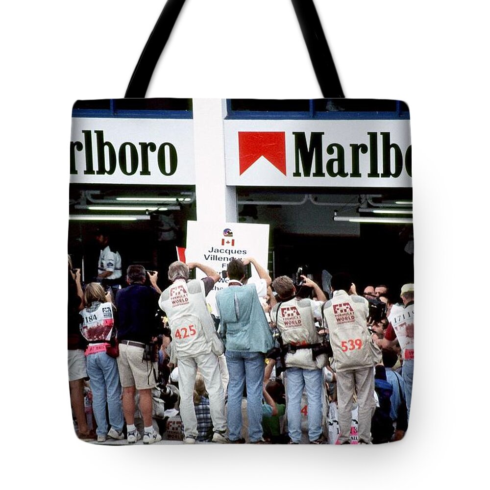 Europe Tote Bag featuring the photograph Jerez de la Frontera 1997 by Juergen Weiss