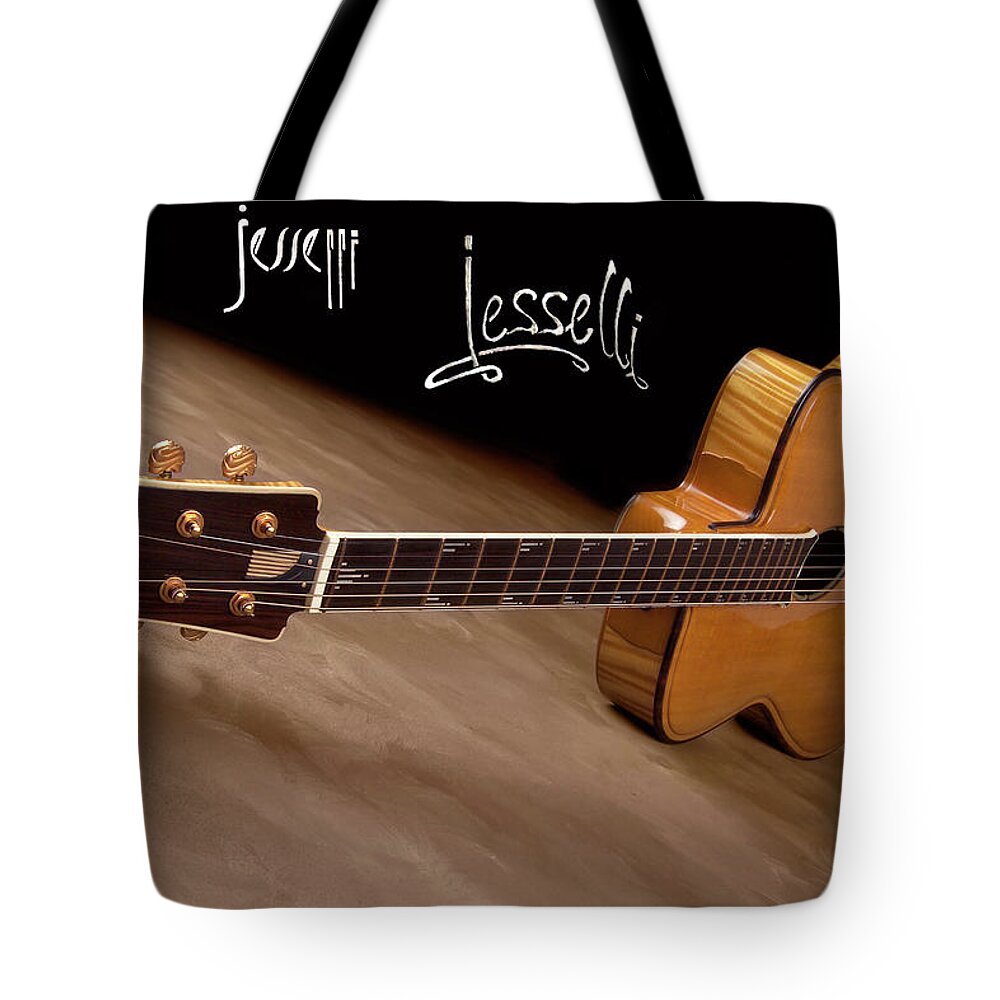 Oval Hole Tote Bag featuring the photograph Jesselli Oval Hole by Jurgen Lorenzen