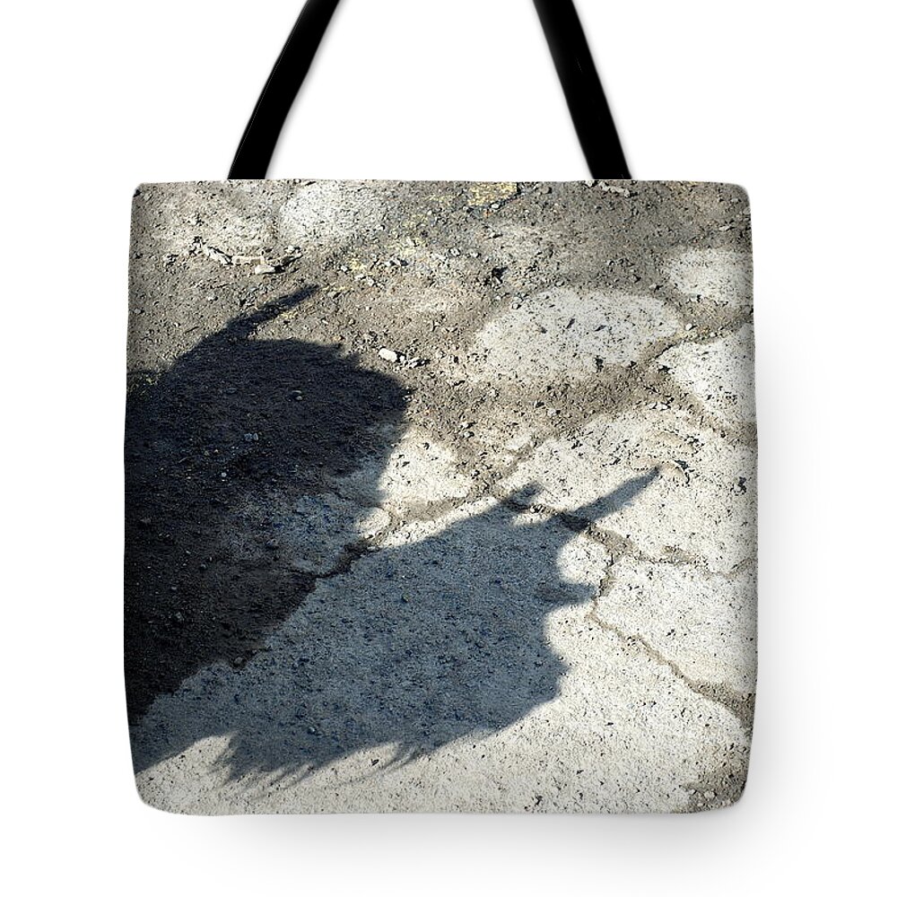 Scotty Tote Bag featuring the photograph Jiggy - Scotty Dog by DArcy Evans