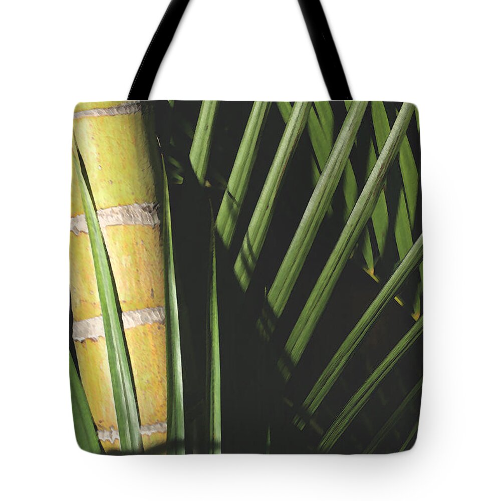 Flower Tote Bag featuring the photograph Jungle Fever by Robert Och