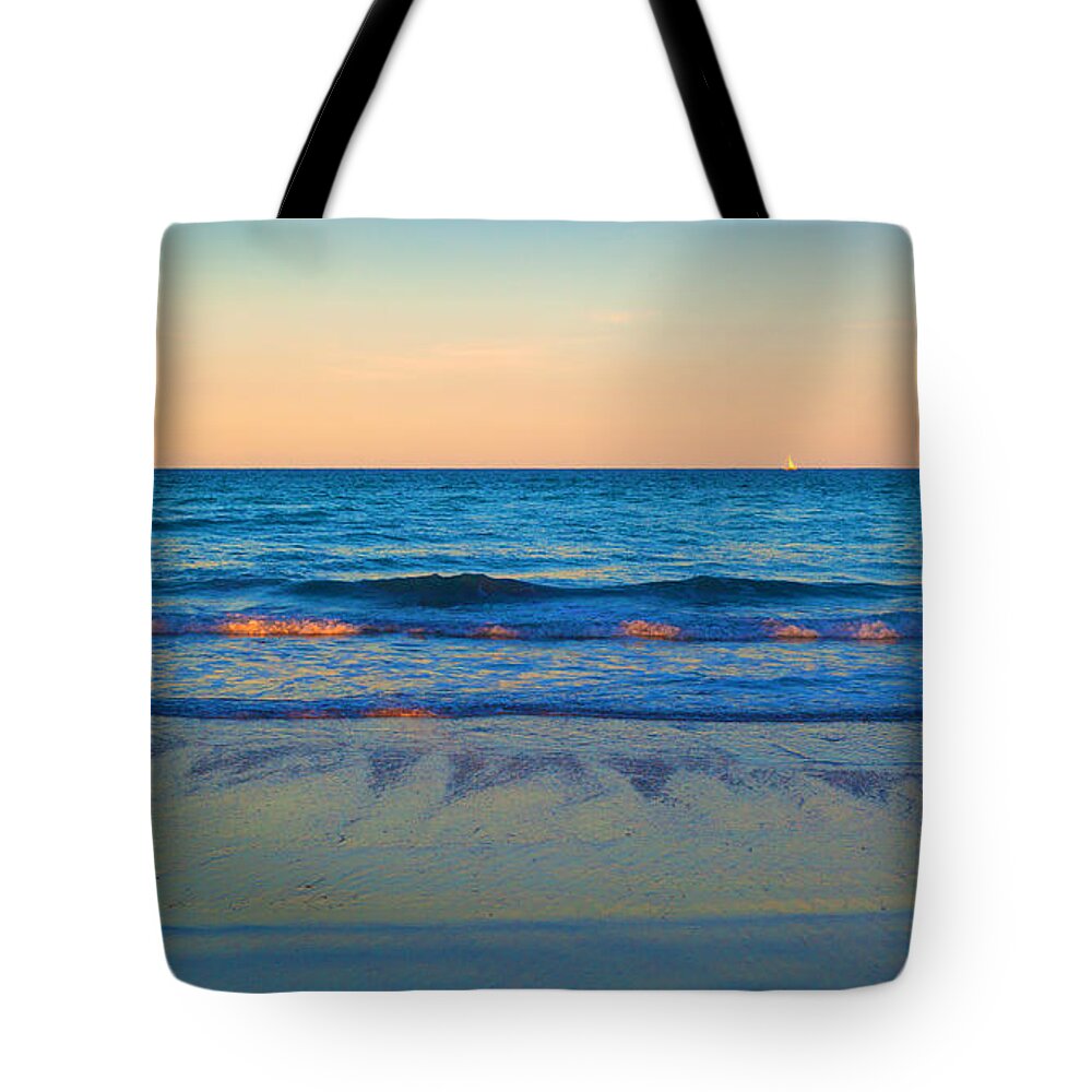 Just A Dream And The Wind Tote Bag featuring the photograph Just a Dream and the Wind by Michelle Constantine