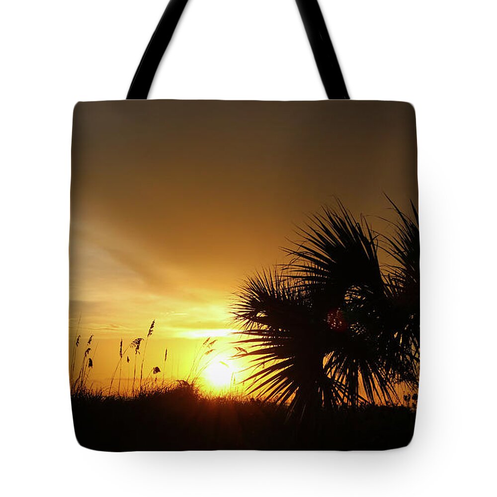Photo For Sale Tote Bag featuring the photograph Just Another Florida Sunset by Robert Wilder Jr