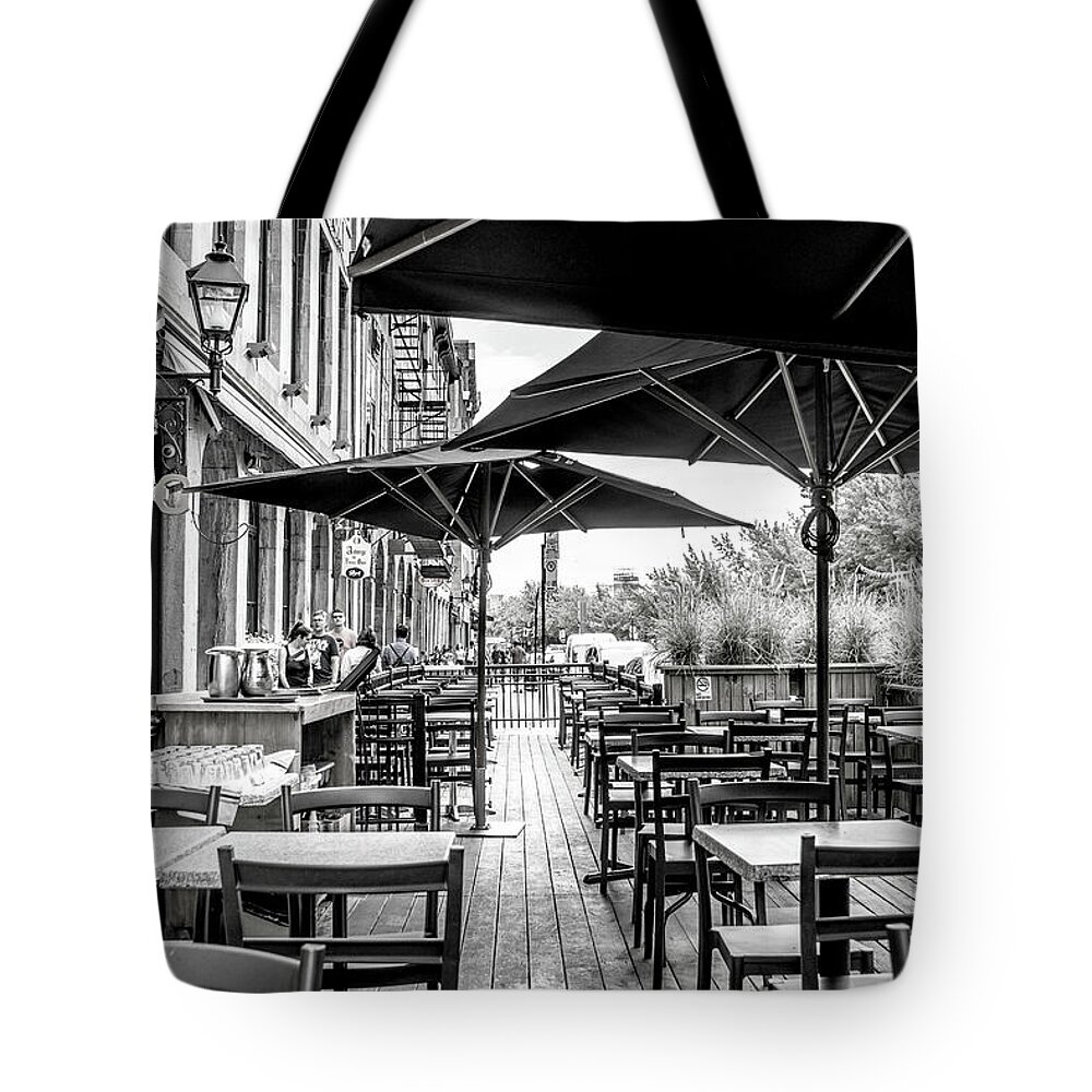 Gaspar Tote Bag featuring the photograph Just Waiting for the Sun by Kathy Paynter