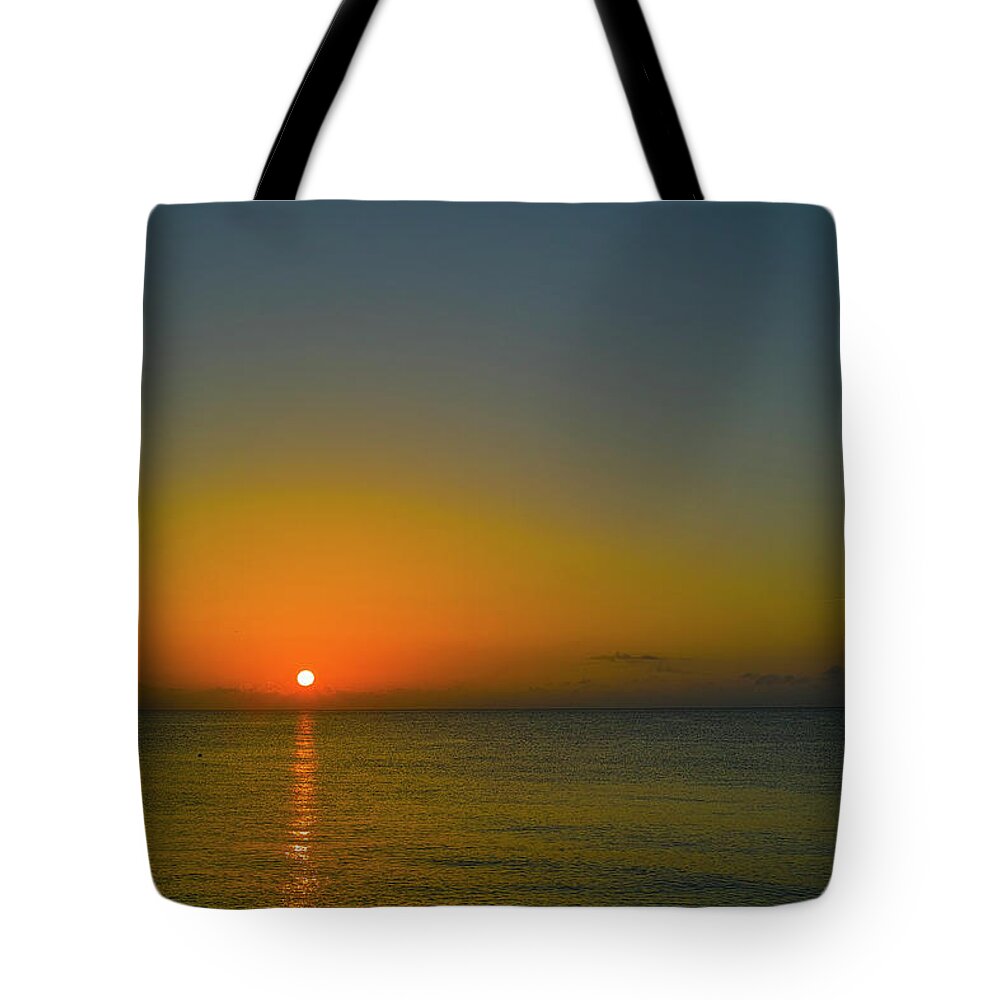 Sunrise Tote Bag featuring the photograph Justified Narcissism by Roberto Aloi