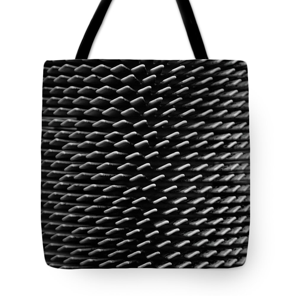 Pattern Tote Bag featuring the photograph Keep Cool by Scott Slone