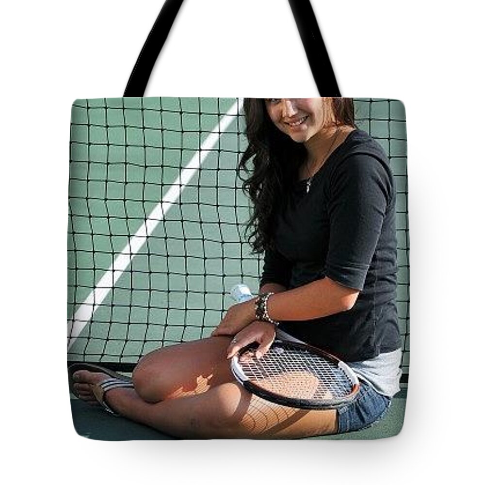  Tote Bag featuring the photograph kv5 by Gene Tatroe