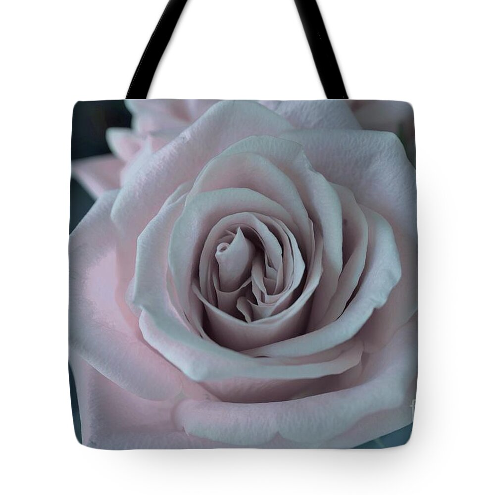 Arizona Tote Bag featuring the photograph La Vie En Rose by Janet Marie