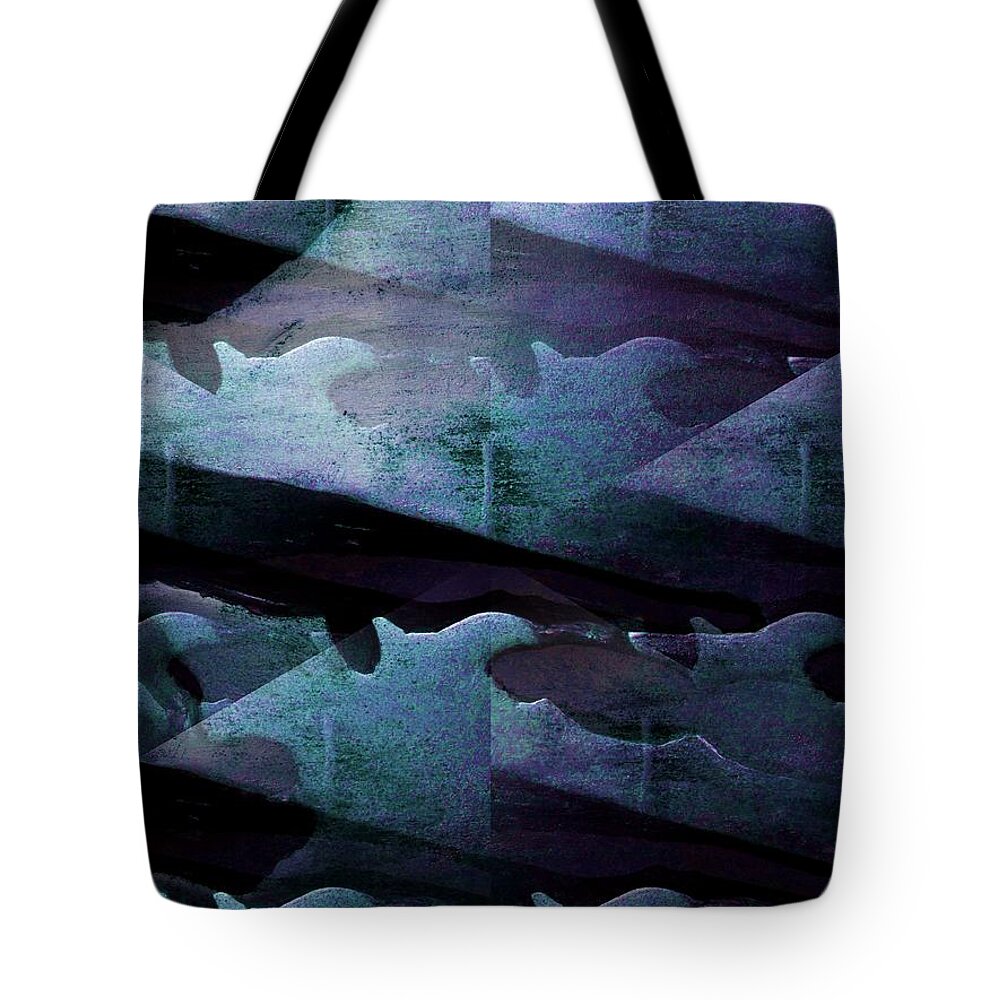 Greek Mythology Tote Bag featuring the photograph Labyrinth by Dietmar Scherf