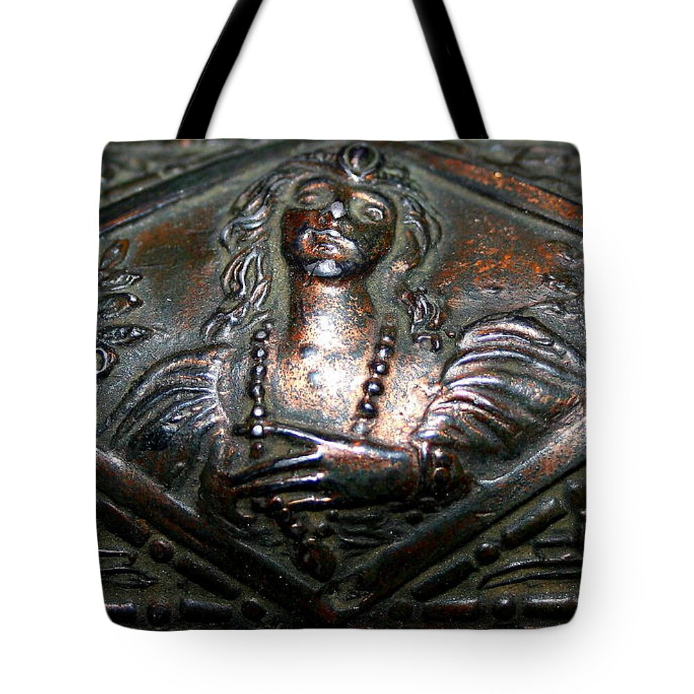 Lady Tote Bag featuring the photograph Lady by MGhany