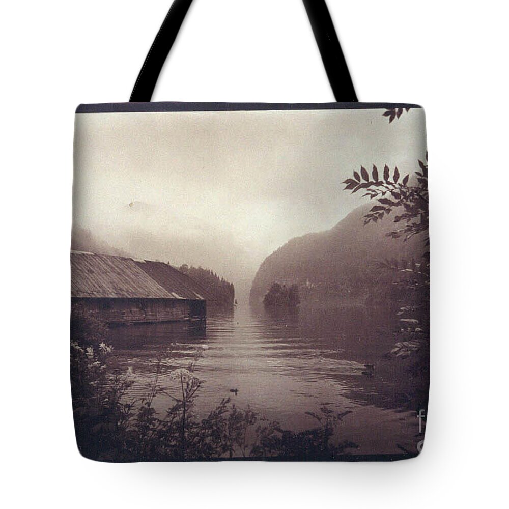 Italy Tote Bag featuring the photograph Lago Maggiore, Italy by Michael Ziegler
