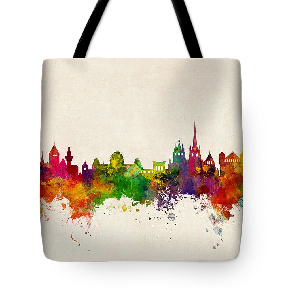 Lausanne Tote Bags
