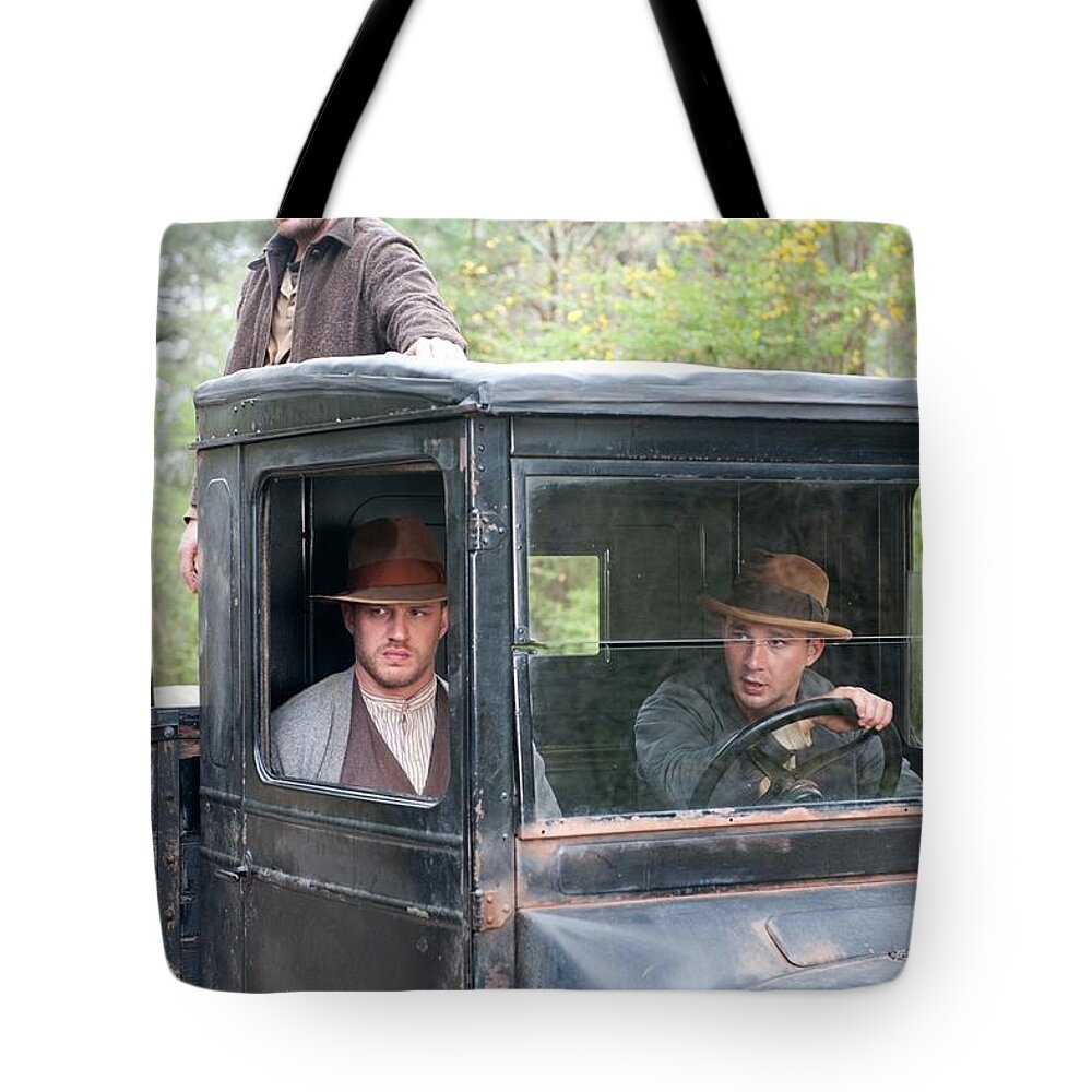 Lawless Tote Bag featuring the photograph Lawless by Jackie Russo
