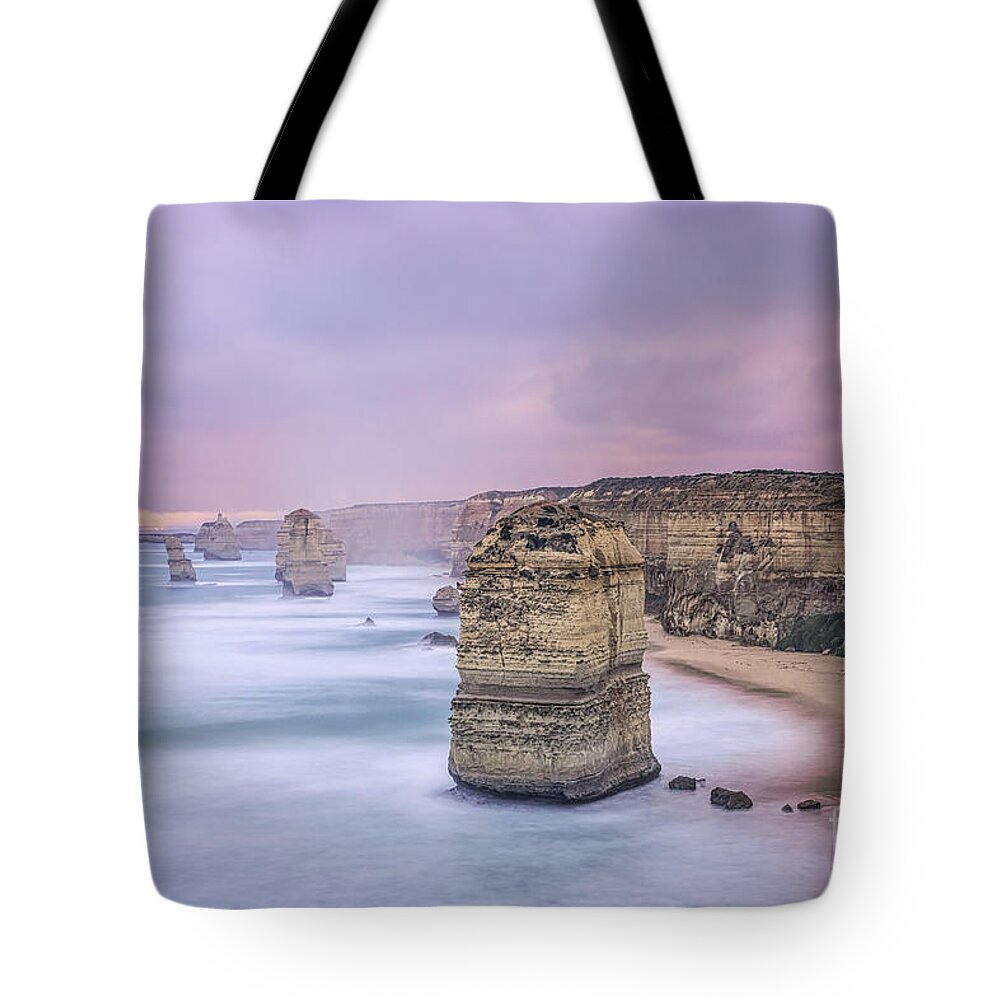 Kremsdorf Tote Bag featuring the photograph Left In A Dream by Evelina Kremsdorf