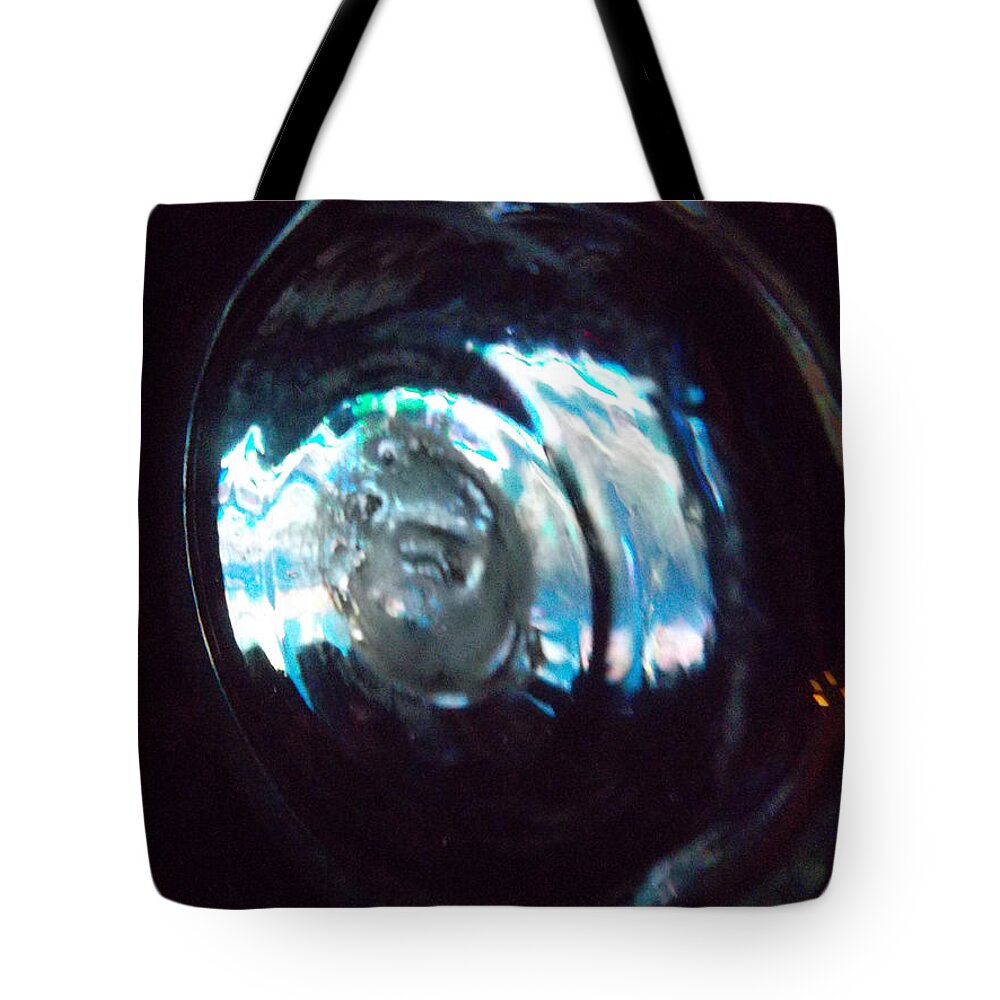 Giant Tote Bag featuring the photograph Legendary Cyclopes by Susan Esbensen