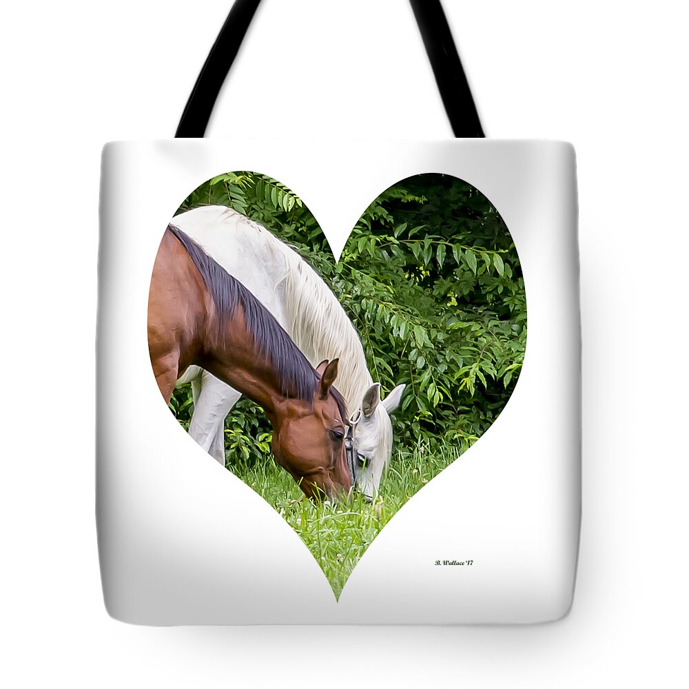 2d Tote Bag featuring the photograph Let's Eat Out by Brian Wallace