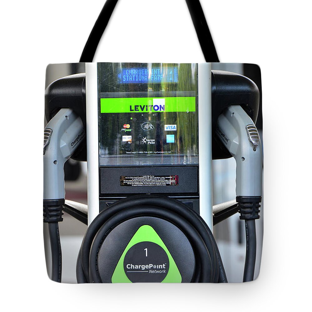 Leviton Charge Point Tote Bag
