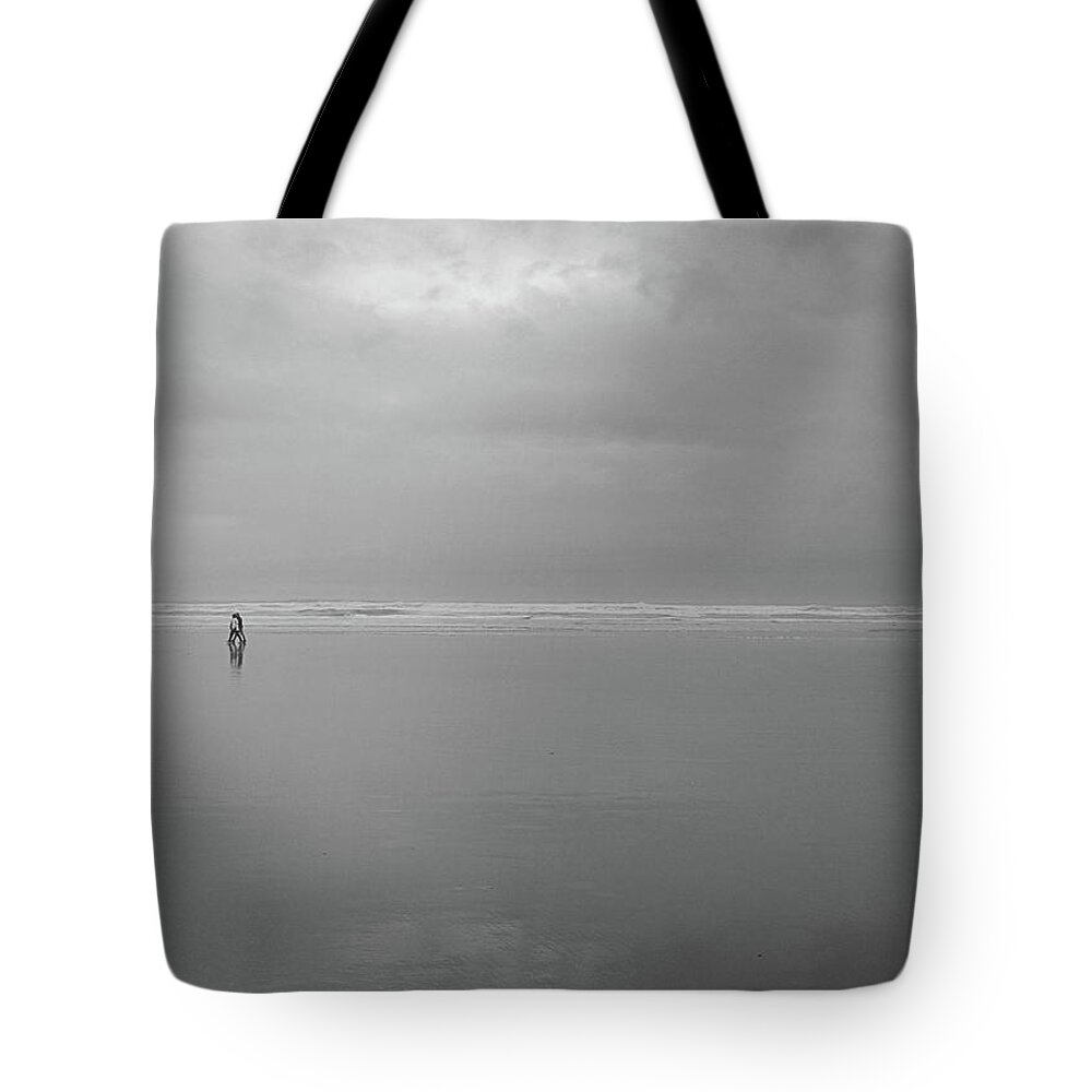 Beach Tote Bag featuring the photograph Life is a Beach by Suzy Piatt