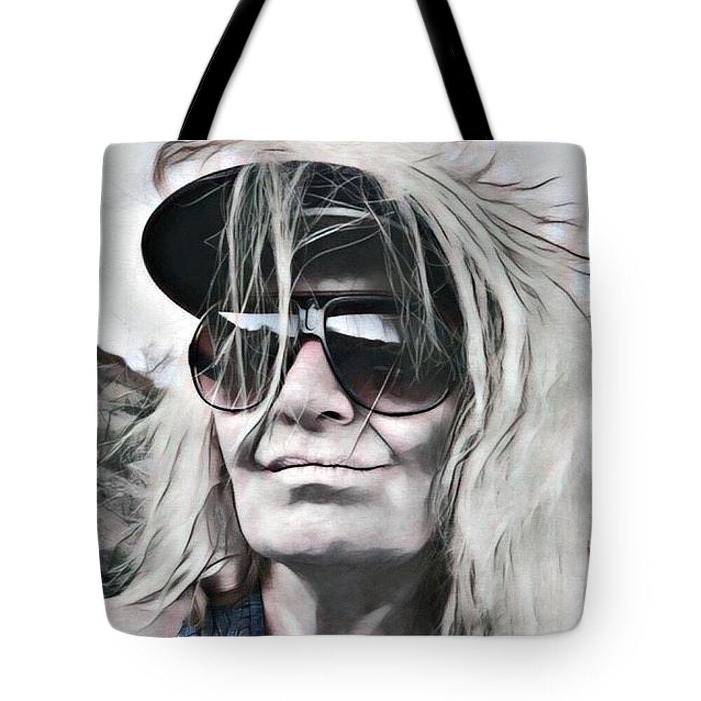 Colette Tote Bag featuring the photograph Life Vision Spain August 2016 by Colette V Hera Guggenheim