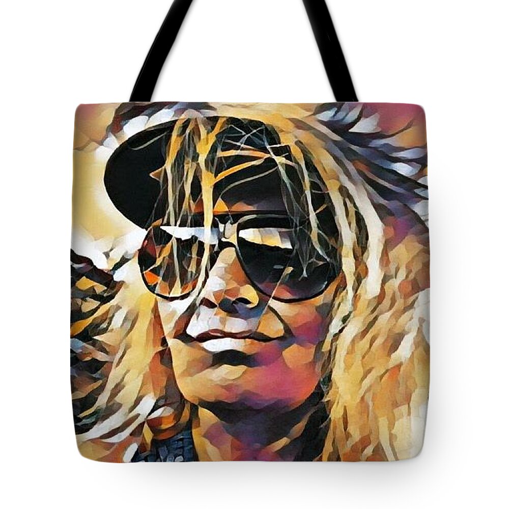 Colette Tote Bag featuring the photograph Life Vision Spain by Colette V Hera Guggenheim