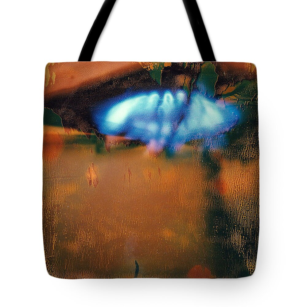 Squares Tote Bag featuring the photograph Lift off by JC Armbruster