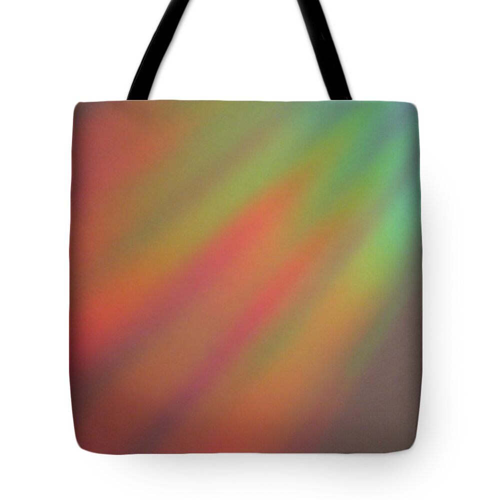 Splitting Tote Bag featuring the photograph Light Splitting by Martin Howard
