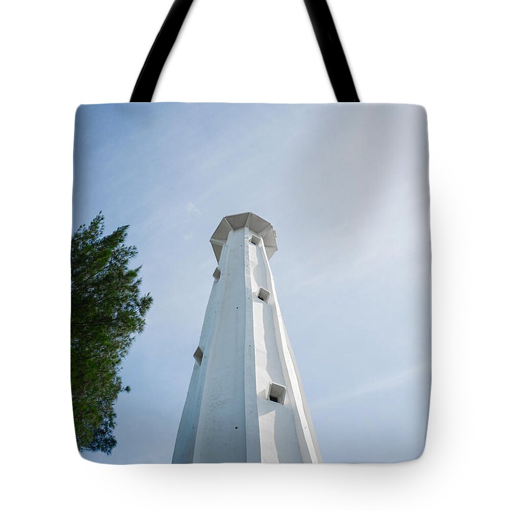 Isolated Tote Bags