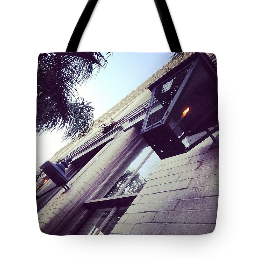 Arquitecture Tote Bags