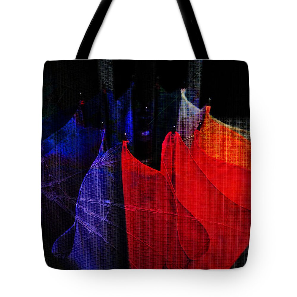 Autumn Tote Bag featuring the photograph Like a Flower by Randi Grace Nilsberg