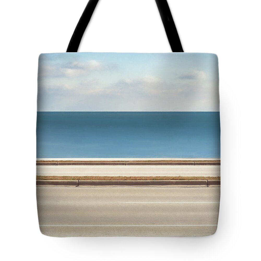 Neutral Density Filter Tote Bags