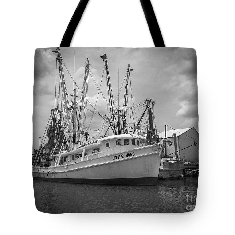 Little Hobo Tote Bag featuring the photograph Little Hobo by Dale Powell