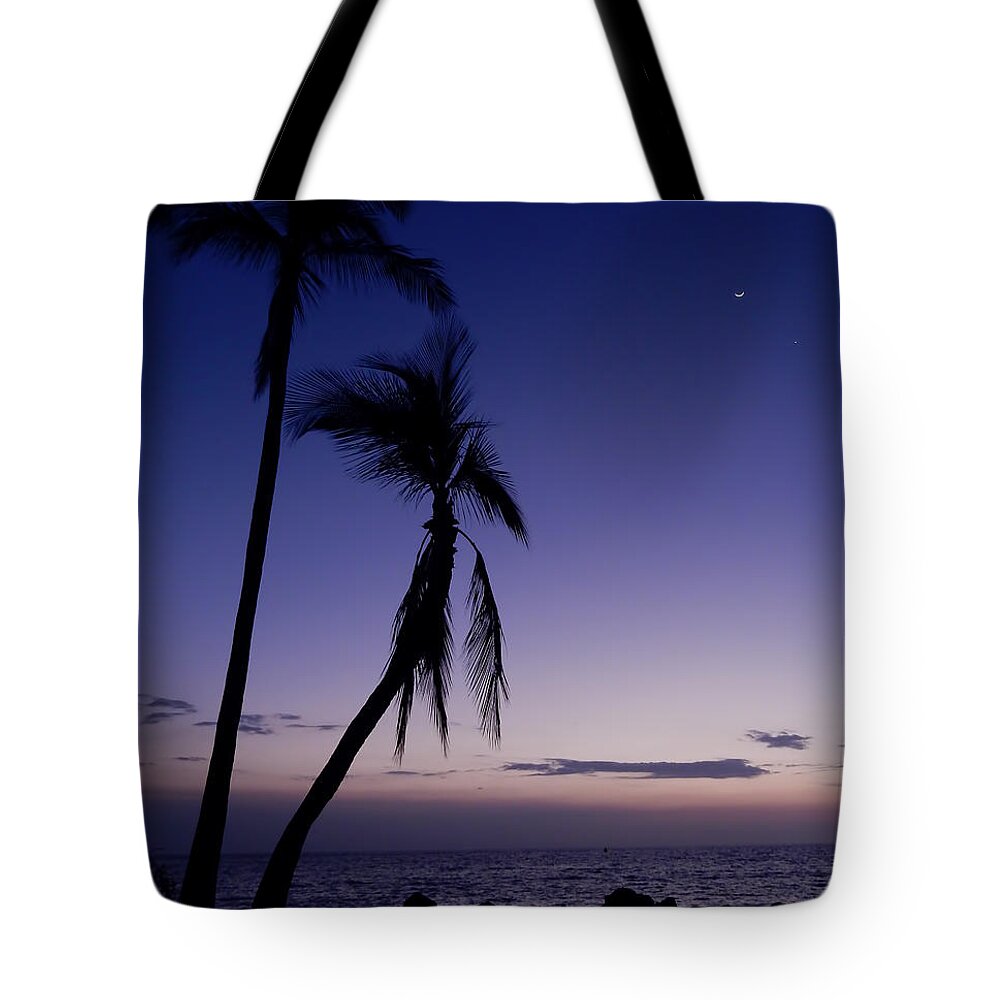 Aloha Tote Bag featuring the photograph Live Aloha by Pamela Walton