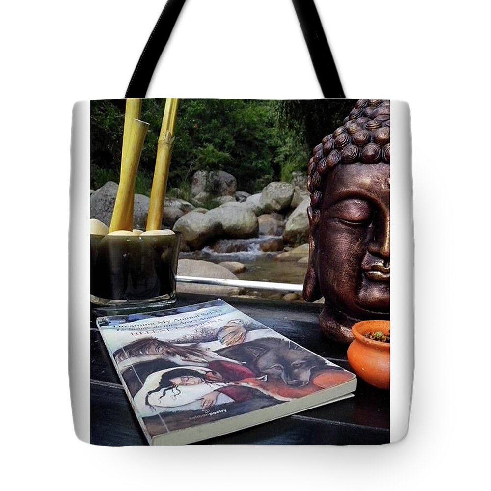 Life Tote Bag featuring the photograph Living Nature

from
sweet by David Cardona