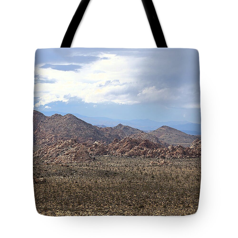 Lost Horse Valley Tote Bag featuring the photograph Lost Horse Valley by Viktor Savchenko