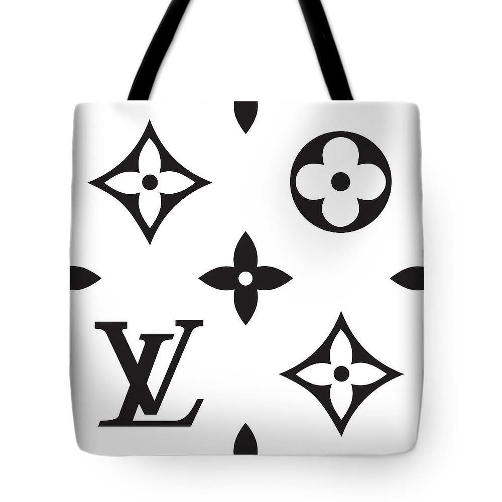 Louis Vuitton Pattern - LV Pattern 01 - Fashion and Lifestyle Tote Bag for Sale by TUSCAN Afternoon