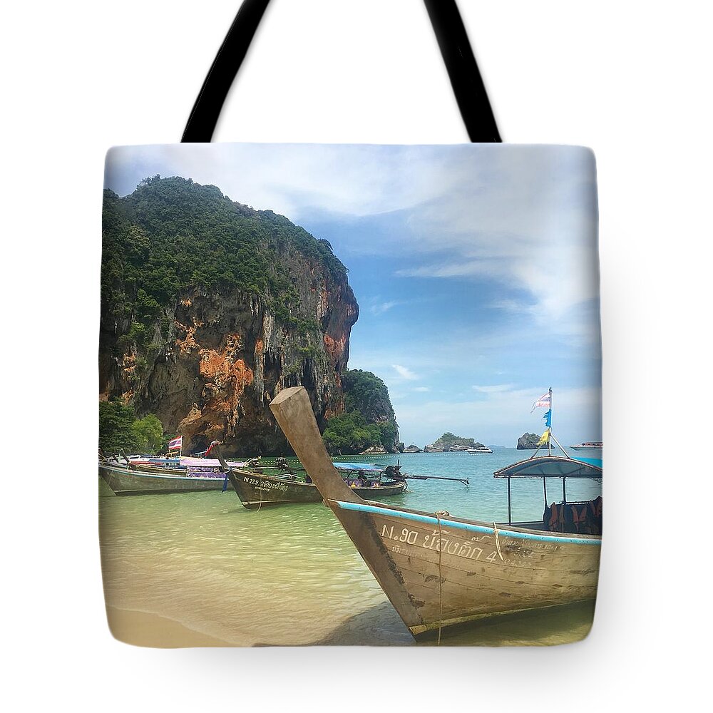 Tourism Tote Bags