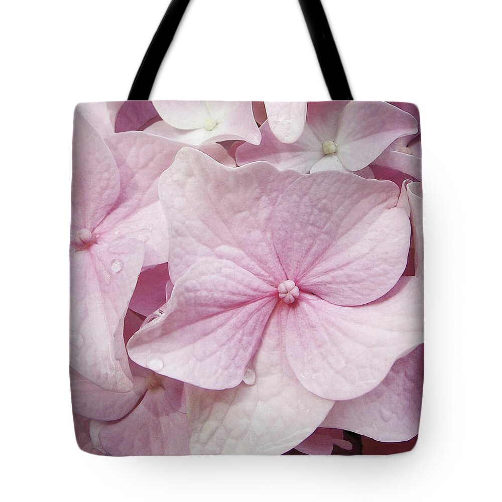 Dusty Tote Bag featuring the photograph Love Is All Around You by Kathi Mirto