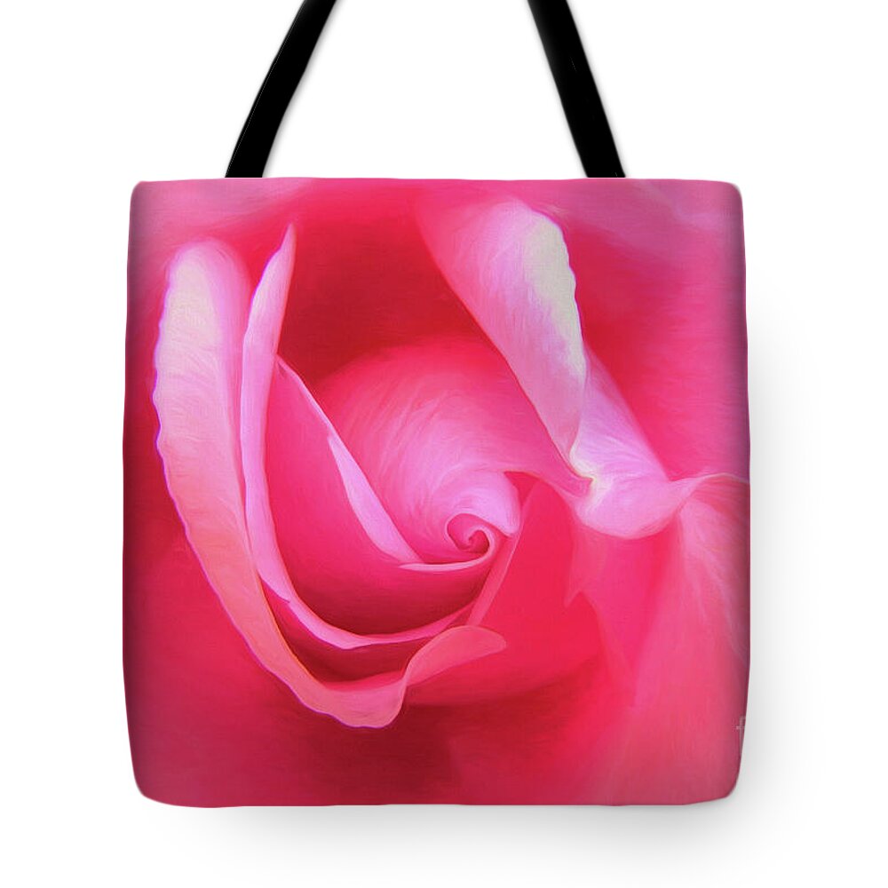 Love Pink Tote Bag featuring the photograph Love Pink by Scott Cameron