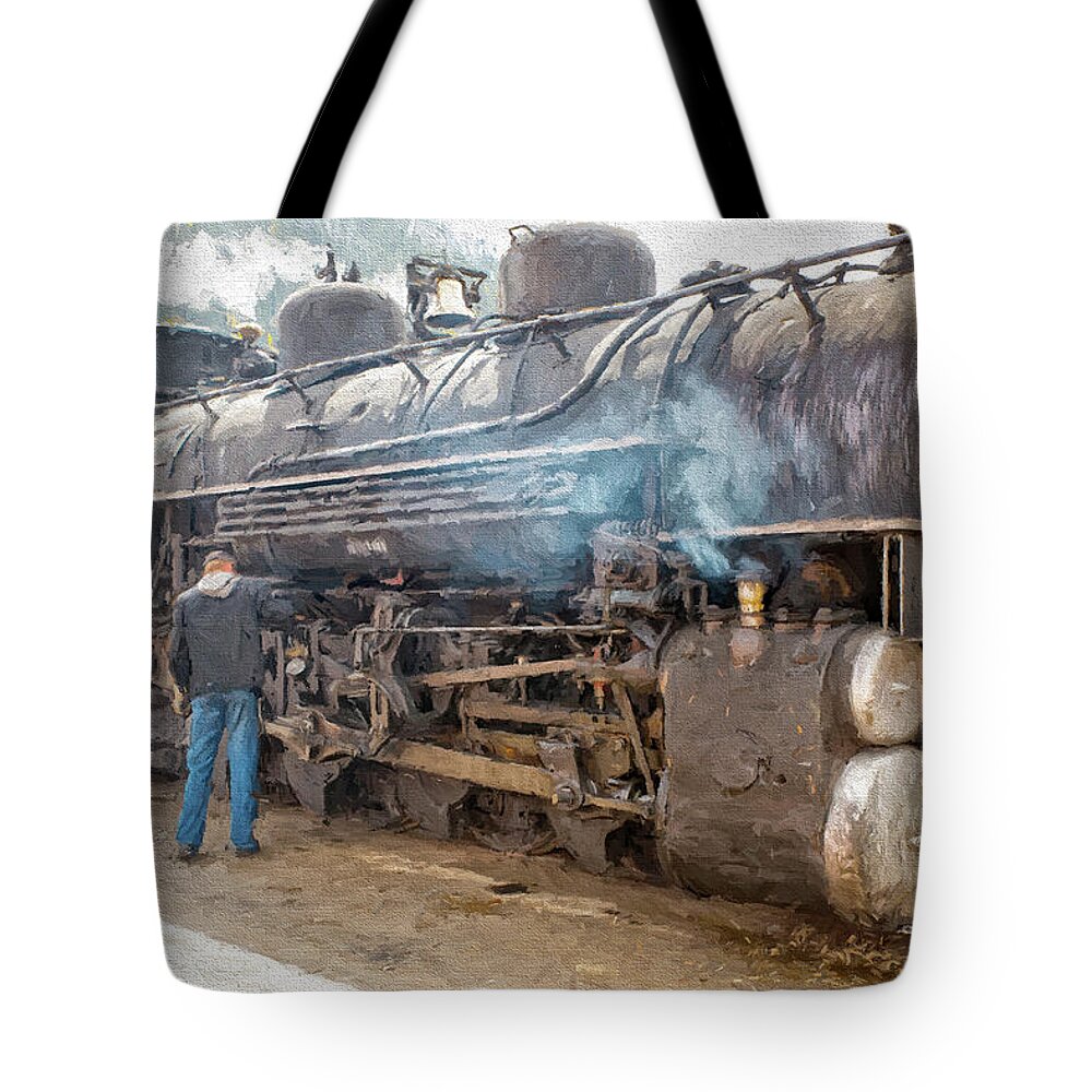 Dsngr Tote Bag featuring the photograph Lubing #481 by Victor Culpepper