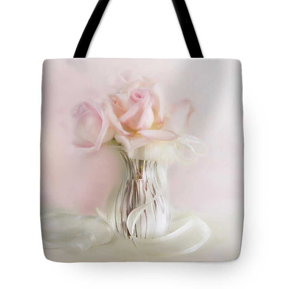 Classic Still Life Tote Bag featuring the photograph Luscious by Theresa Tahara