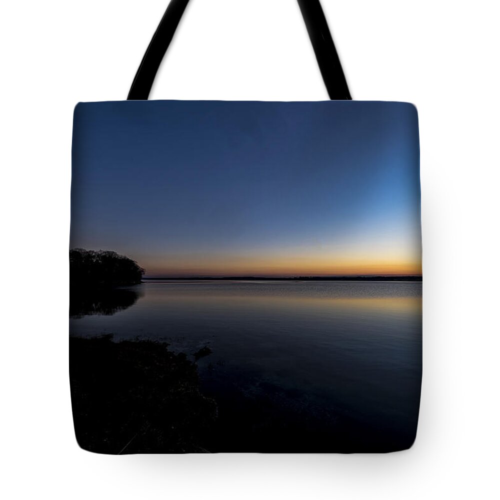 Maine Lobster Boats Tote Bag featuring the photograph Maine Dawn by Tom Singleton