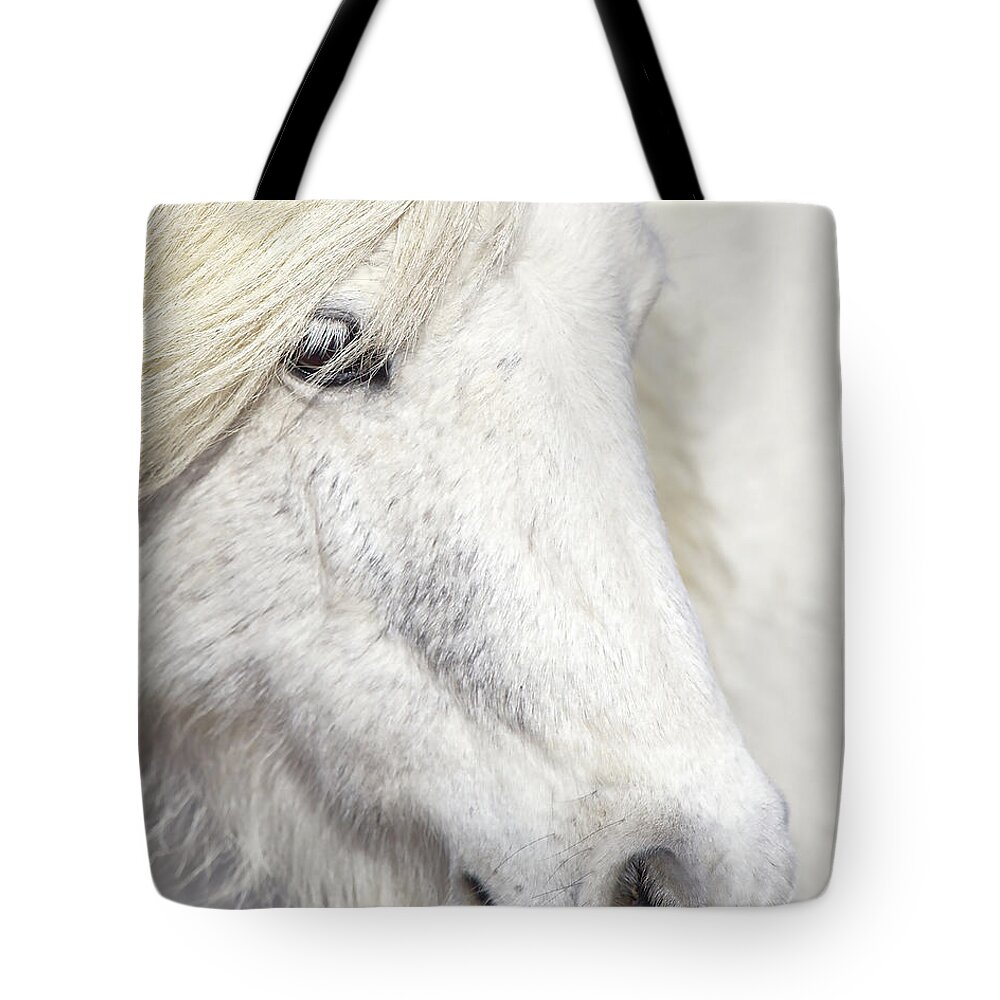 Majestic Tote Bag featuring the photograph Majestic by Amanda Smith