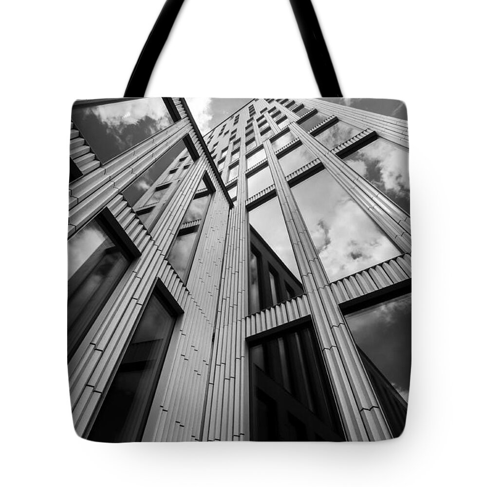 Architect Tote Bag featuring the photograph Malmo Live by Marcus Karlsson Sall