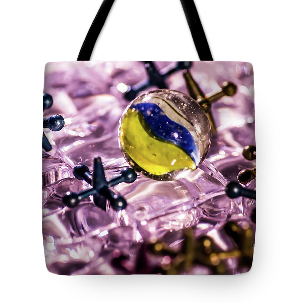  Tote Bag featuring the photograph The Melting Memories As A Child by Gerald Kloss