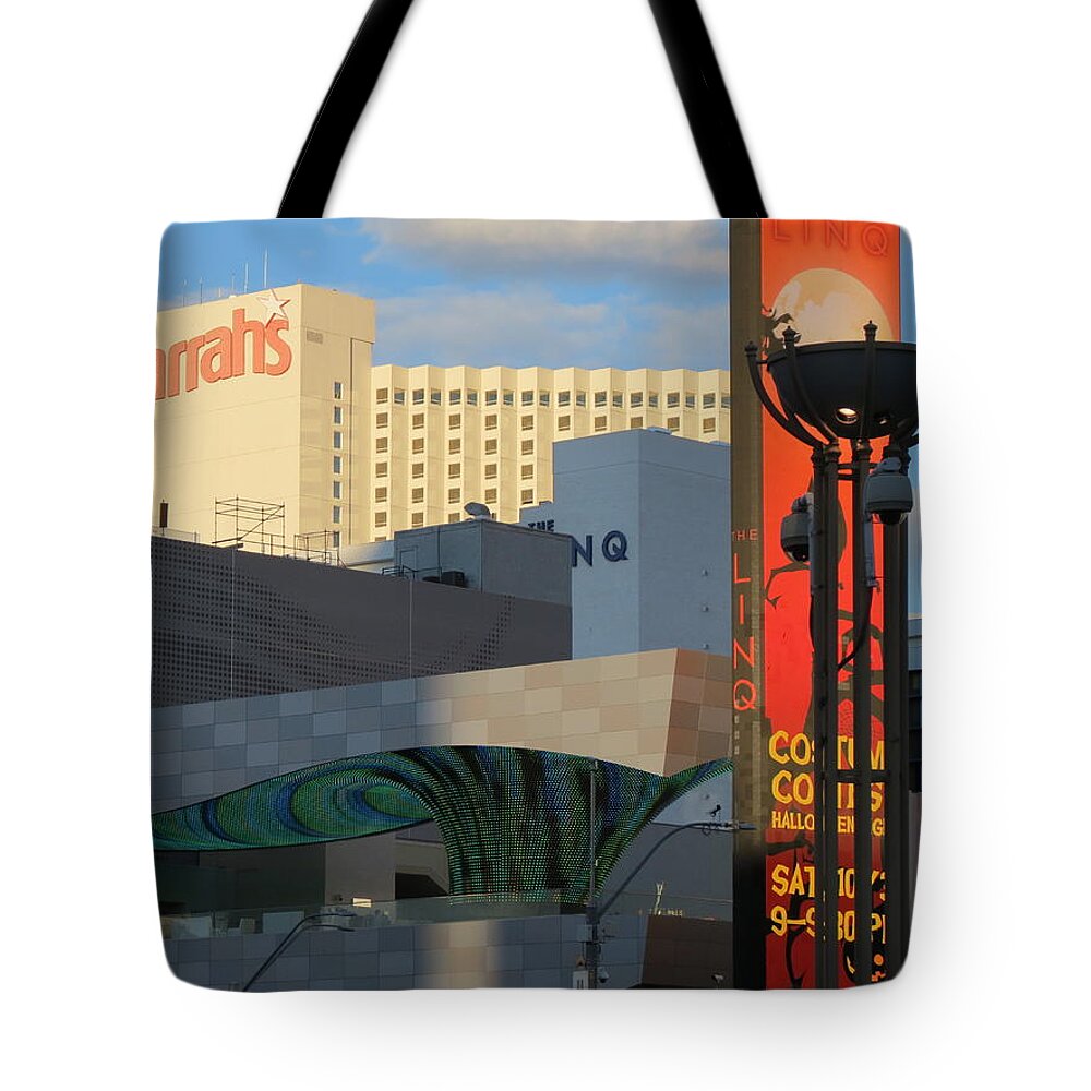 Modern Architecture Tote Bag featuring the photograph Modern Architecture by Vijay Sharon Govender